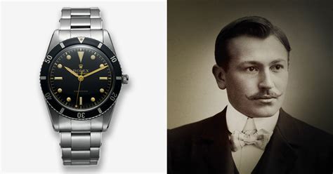 rolex anno di fondazione|LA STORIA DI ROLEX.